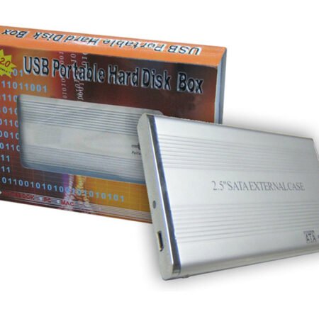 Gabinete externo 2.5 USB 2.0 Xtreme SATA