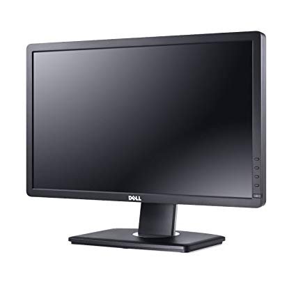 Monitor LCD 22"" wide grado A+ negro - Image 2