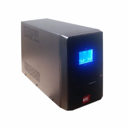 UPS NRG+ 850VA/510W con pantalla LCD