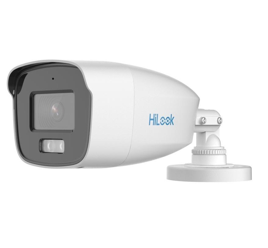 Cámara HiLook THC-B229-MS 2MP Bullet ColorVu Exterior