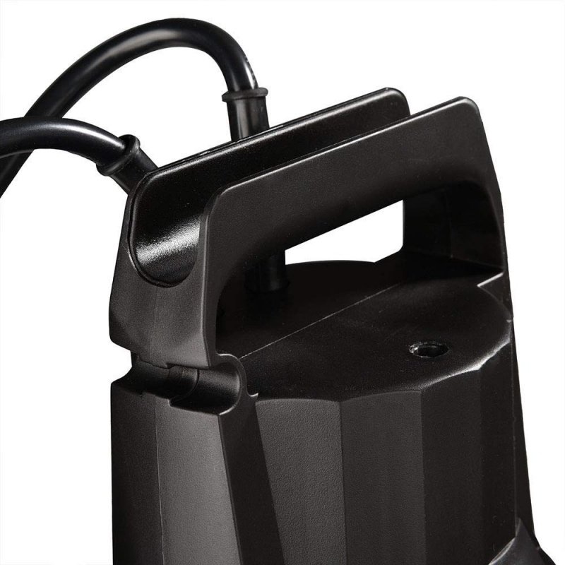 Bomba Sumergible 1HP 750W Flotador Automático - Image 4