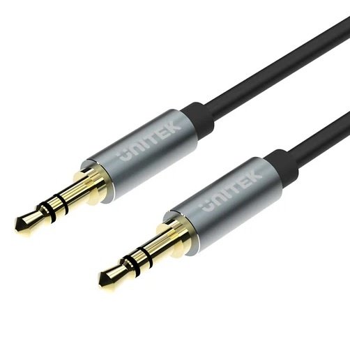 Cable AUX audio Unitek 3.5mm macho/macho 1m - Image 137
