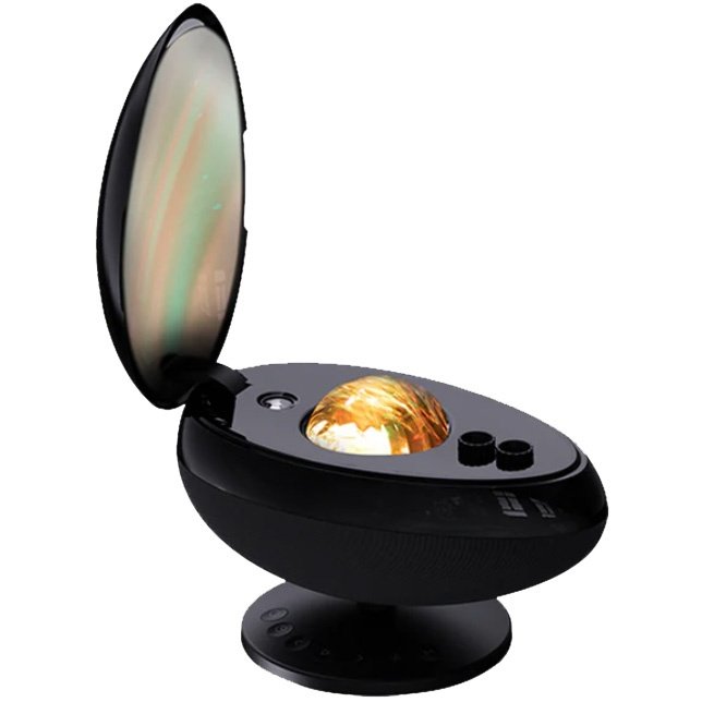 Proyector Celestial Wanbo Galaxy Light con Audio Bluetooth - Image 409
