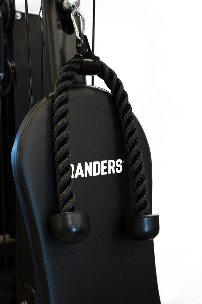 Multigimnasio Randers 100Kg c/scott - Image 22
