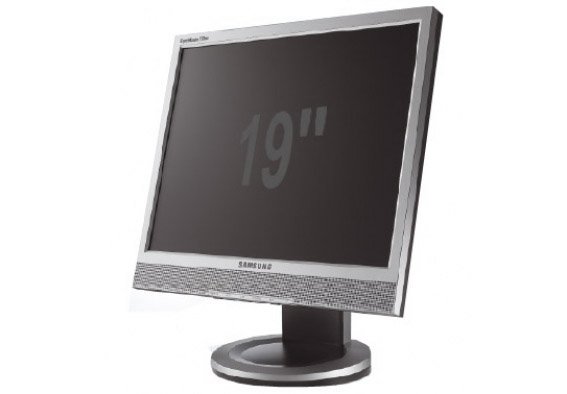 Monitor LCD 19" grado A+ negro - Image 18