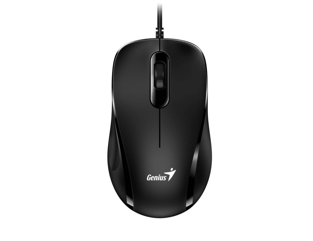 Mouse Genius DX-101 USB Negro - Image 137