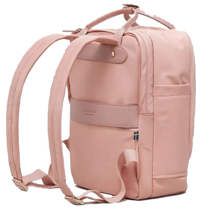 Mochila Gaston Luga Lillen Rosado - Image 400
