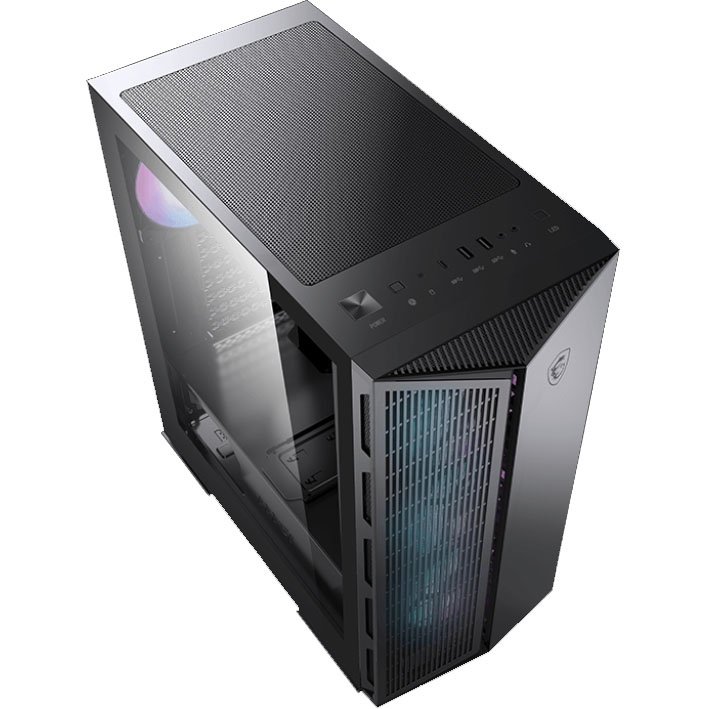 Gabinete MSI Gungnir 111R ARGB