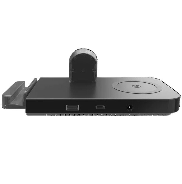 Cargador Inalámbrico Unitek 5 en 1 de escritorio - Image 272