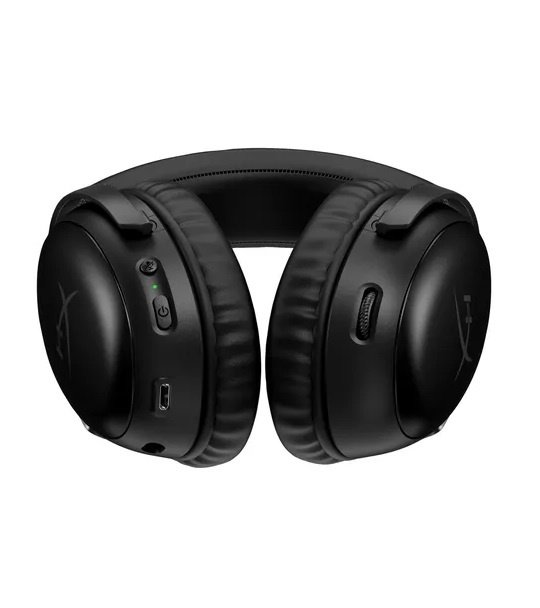 Audífono HyperX Cloud III negro inalámbricos - Image 9