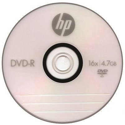 DVD-R HP 16X 4.7GB 120min Bulk 50 Unidades - Image 142