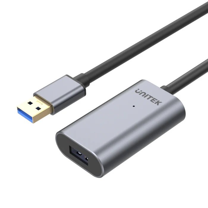 Cable Extensor USB-A 3.0 Activo 5m