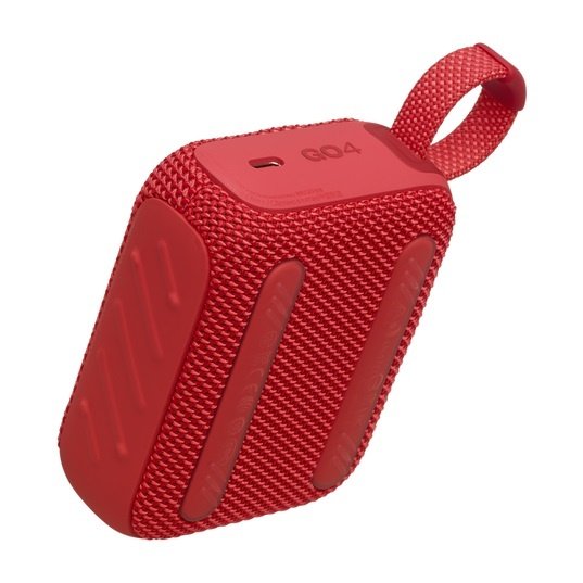 Parlante Portátil JBL Go 4 Bluetooth Rojo - Image 268