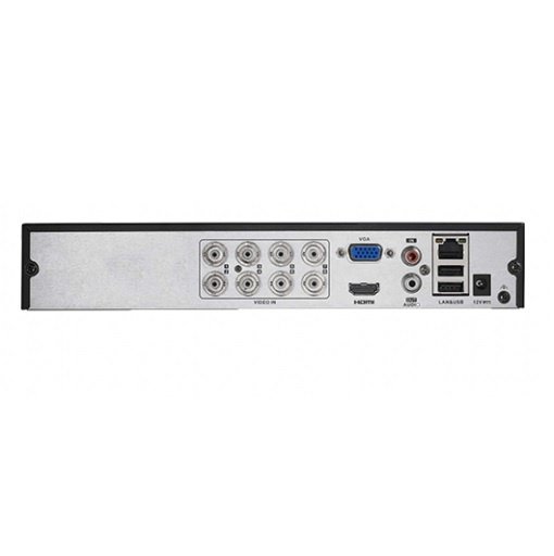 DVR HiLook DVR-208G-M1 8 Canales 1080p Lite AcuSense