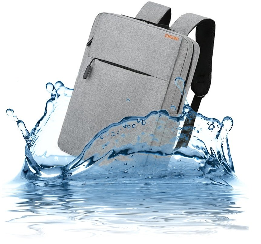 Mochila Chuwi Impermeable 15.6" Gris - Image 268