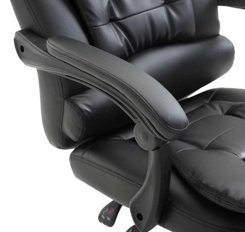Silla Ejecutiva Lumax 7 Puntos de masaje negra - Image 3