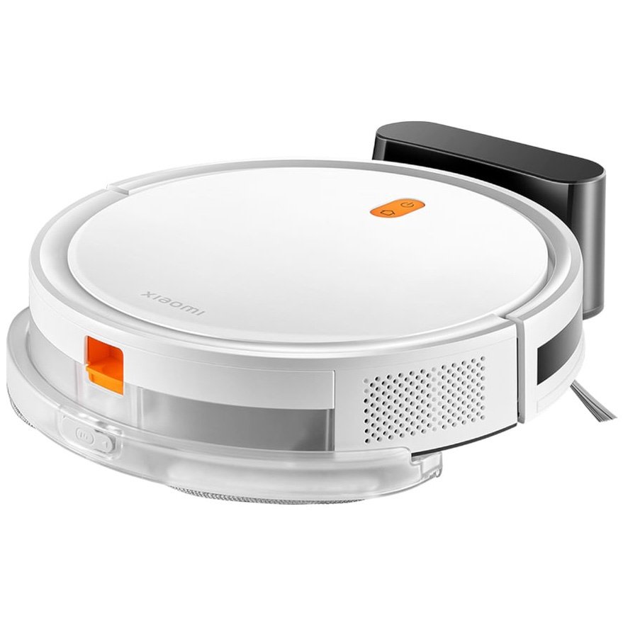 Aspiradora Xiaomi Robot Vacuum E5 blanca - Image 273