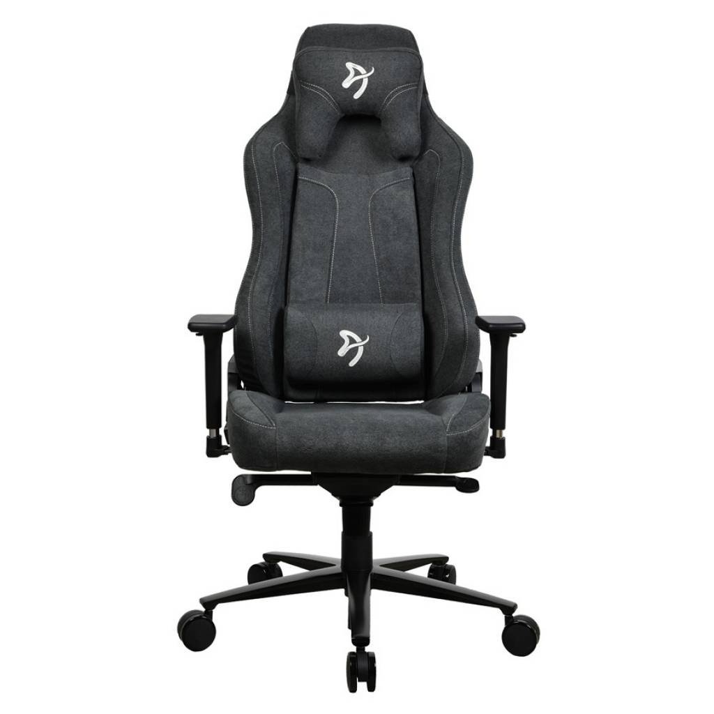 Silla Gamer Arozzi Vernazza Soft negra - Image 550