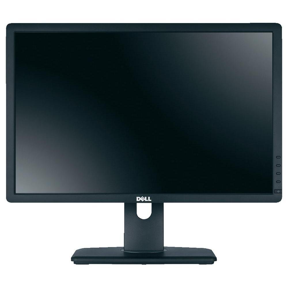 Monitor LCD 22"" wide grado A+ negro - Image 4