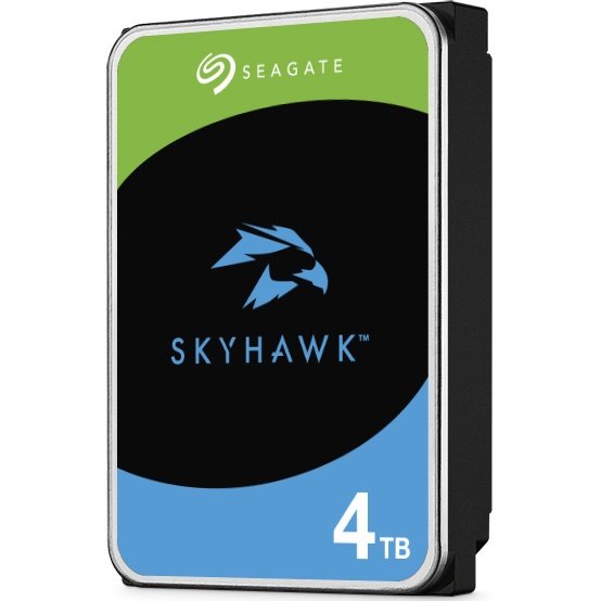 Disco Duro Seagate SkyHawk 4TB 3.5" Surveillance - Image 4