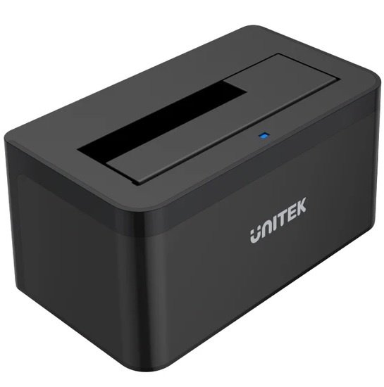 Dock Station Unitek USB 3.0 SATA 6Gbps