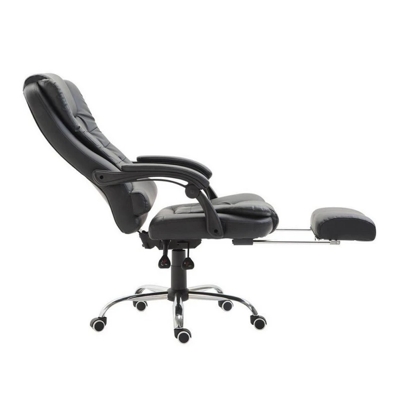 Silla Ejecutiva Lumax 7 Puntos de masaje negra - Image 2