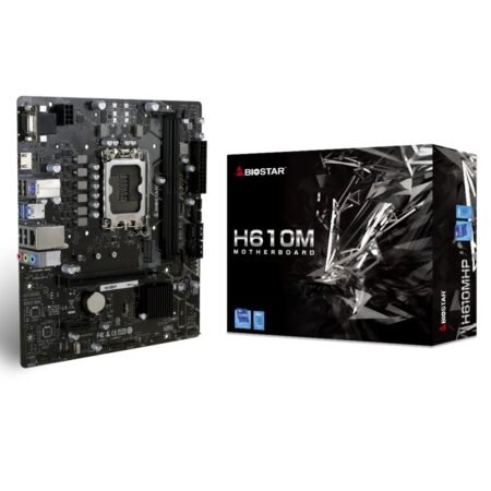 Mother Biostar H610MHP LGA 1700
