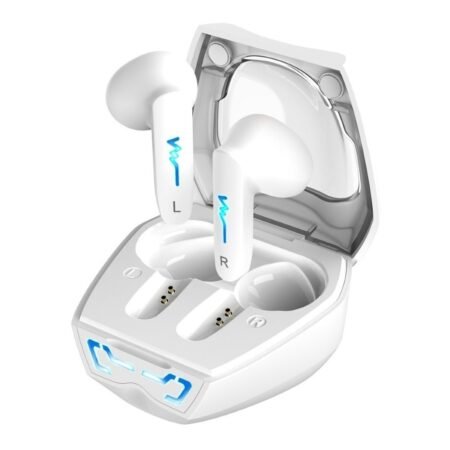 Auriculares Genius TWS Bluetooth 5.0 con Estuche USB-C