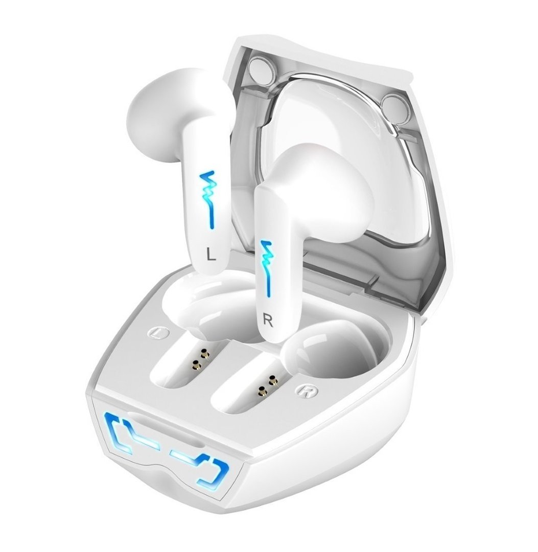 Auriculares Genius TWS Bluetooth 5.0 con Estuche USB-C
