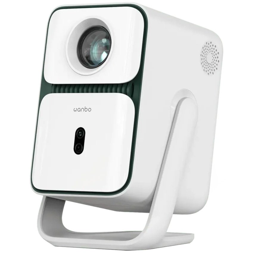 Proyector Wanbo T2 Ultra Full HD 1080p Gimbal Android TV - Image 2