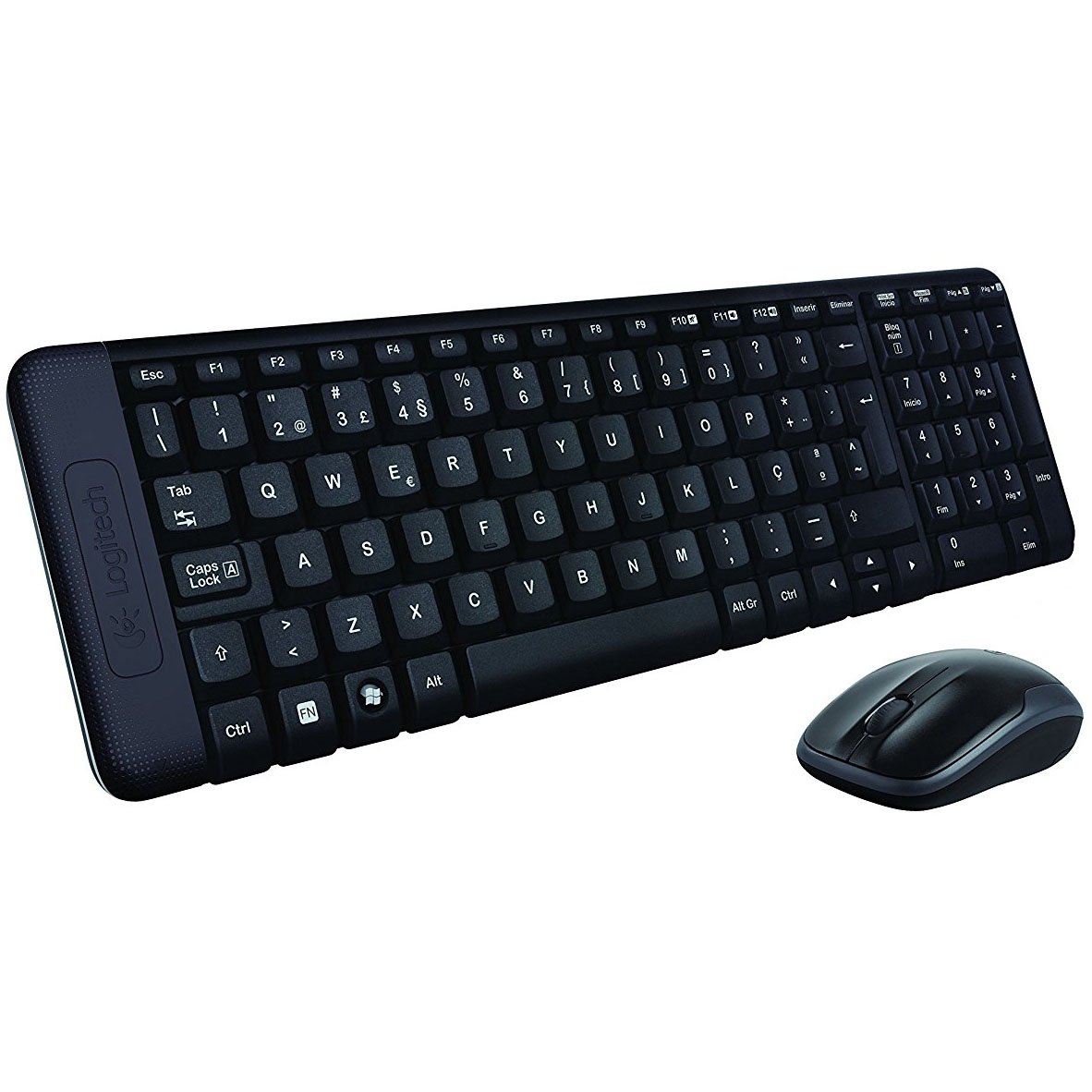 Combo Logitech MK220 teclado y mouse inalámbrico - Image 269