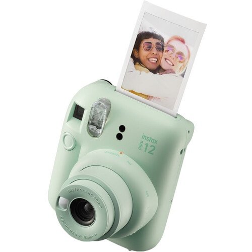 Camara Fujifilm Instax Mini 12 verde - Image 207