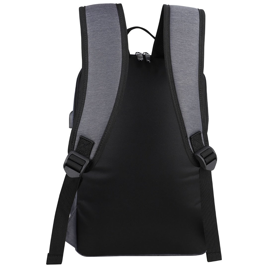 Mochila Bluecase LSB10108 para Laptop 15.6" con Puerto USB - Image 644