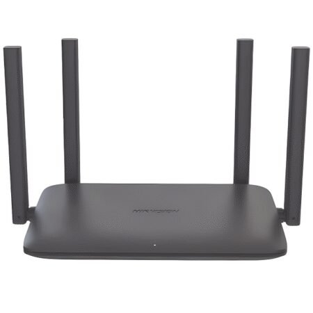 Router Wi-Fi 6 Hikvision AX1500 Gigabit Dual Band
