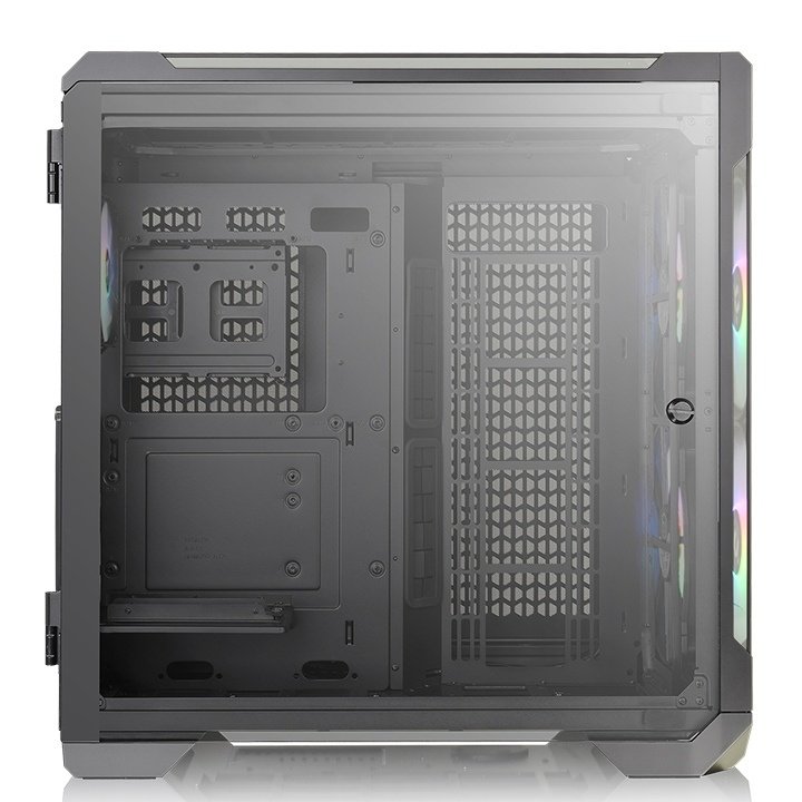 Gabinete Gamer Thermaltake View 51 TG ARGB Full Tower - Image 3