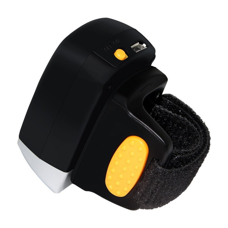 Lector de Código de Barras Netum NT-R2 2D Inalámbrico Tipo Anillo - Image 544