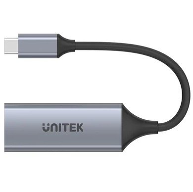 Adaptador Unitek USB-C a Gigabit Ethernet 5Gbps - Image 137