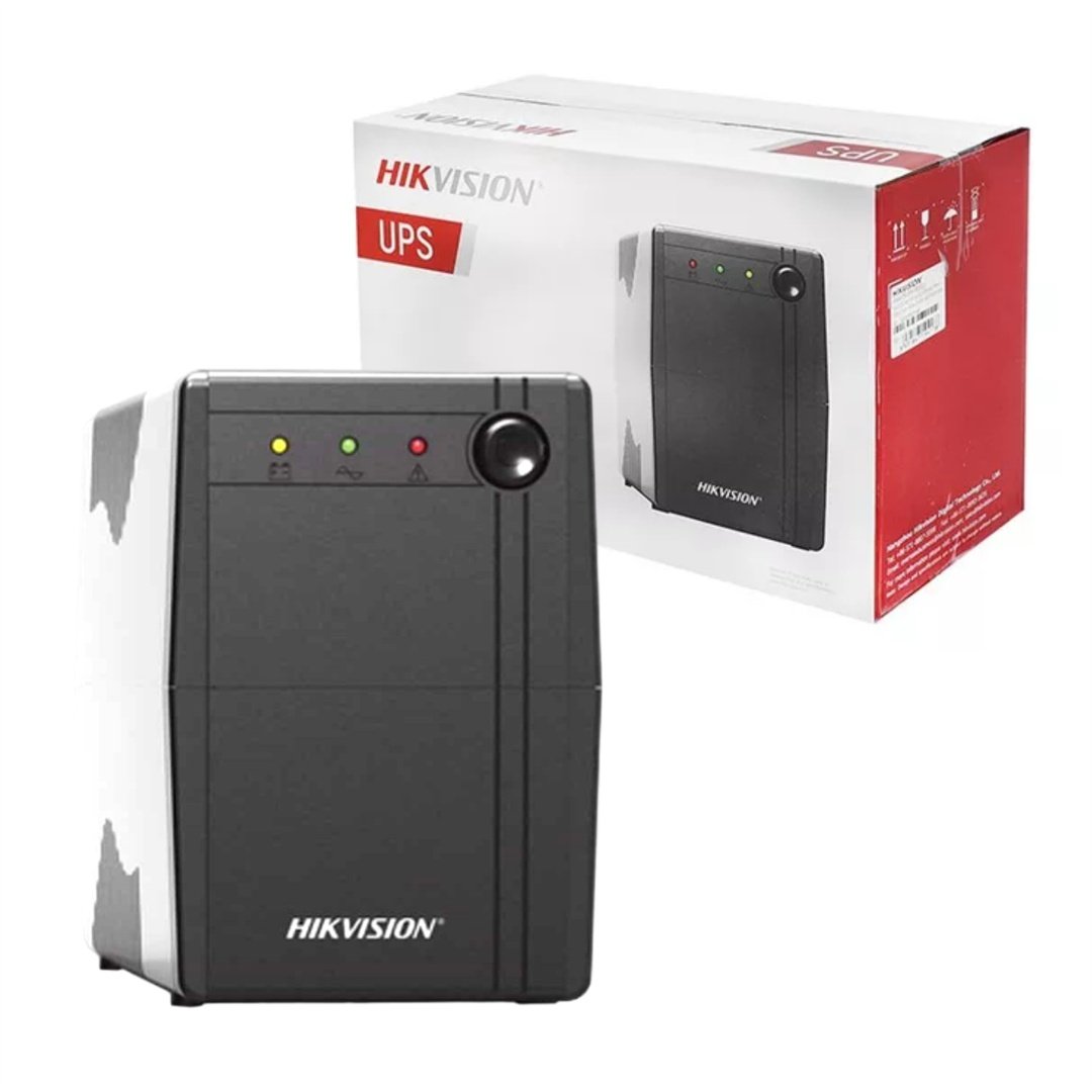 UPS Hikvision DS-UPS600 600VA 360W - Image 271