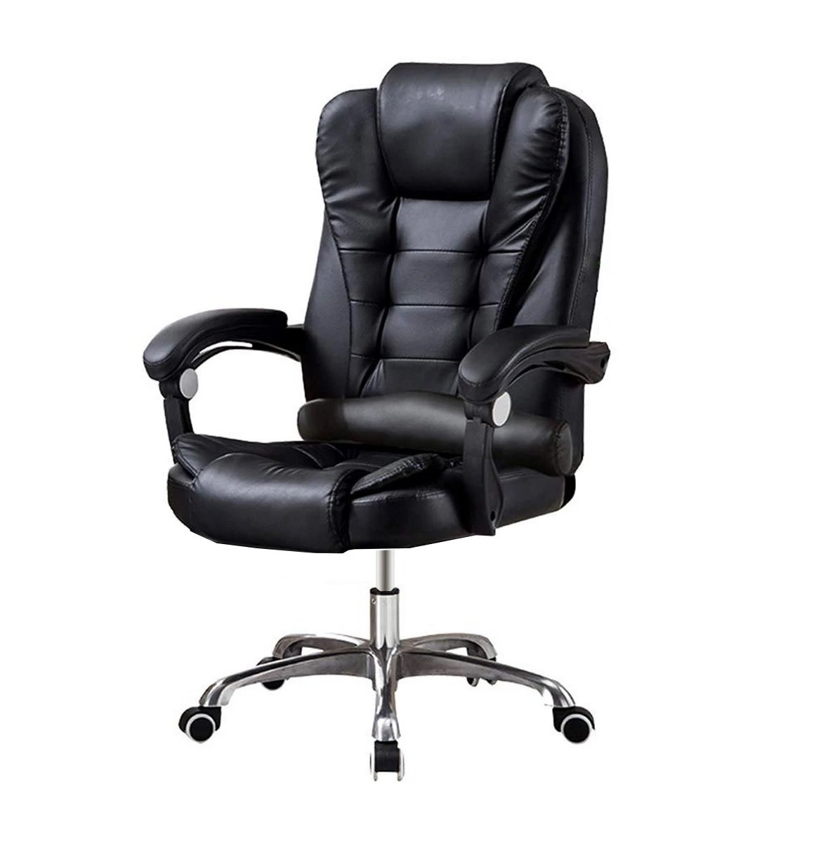 Silla Ejecutiva Miles Ergonómica Negra