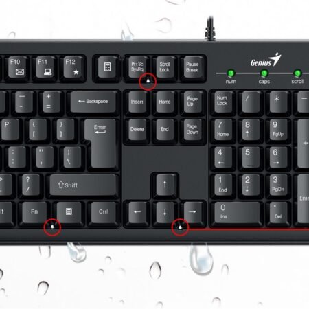 Teclado Genius Smart KB-100 USB Español
