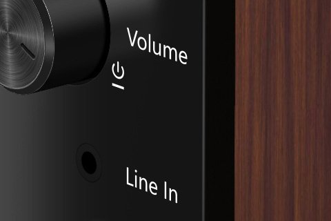 Parlante Genius SW-2.1 350 negro