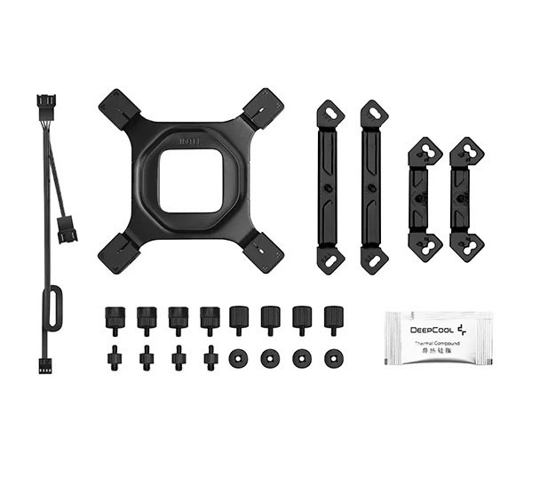 Cooler Deepcool AG620 ARGB Negro - Image 137