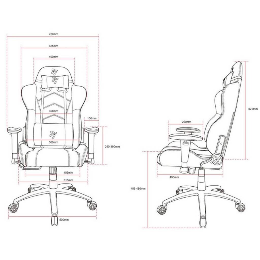 Silla Gamer Arozzi Inizio negra - Image 552