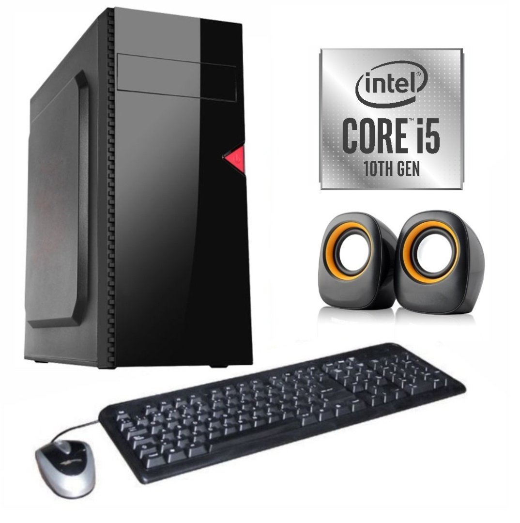 Equipo nuevo Core i5 10400, 8GB - Image 20