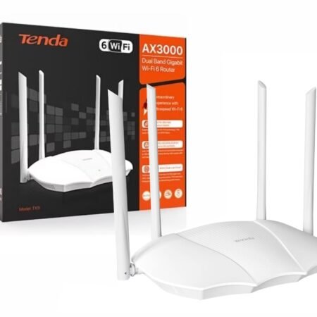 Router Tenda Wifi Gigabit AX3000 dual band