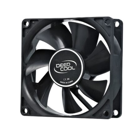 Fan Cooler DeepCool XFAN 8 x 8cm Negro