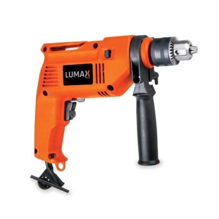 Taladro con percutor LUMAX 600W