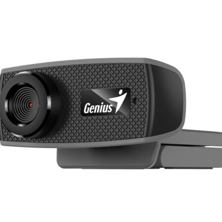 Webcam Genius Facecam 1000X HD con micrófono USB