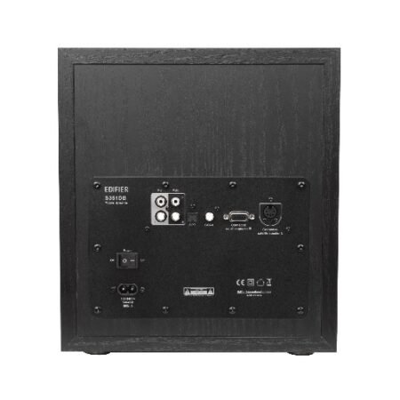 Parlantes Edifier 2.1 S351DB bluetooth