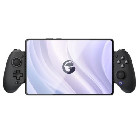 Joystick GameSir G8 Plus Multiplataforma Negro